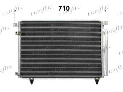 Condenseur, climatisation (Radiateur de climatisation) Frig Air S.p.A. ref. 0825.3017