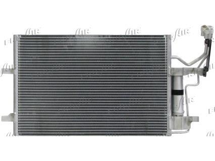 Condenseur, climatisation (Radiateur de climatisation) Frig Air S.p.A. ref. 0825.3020