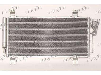 Condenseur, climatisation (Radiateur de climatisation) Frig Air S.p.A. ref. 0825.3022