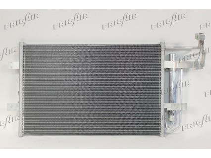 Condenseur, climatisation (Radiateur de climatisation) Frig Air S.p.A. ref. 0825.3026