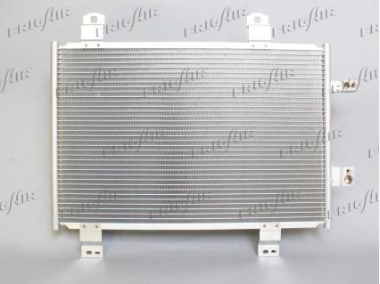 Condenseur, climatisation (Radiateur de climatisation) Frig Air S.p.A. ref. 0825.3028