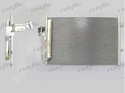 Condenseur, climatisation (Radiateur de climatisation) Frig Air S.p.A. ref. 0825.3029