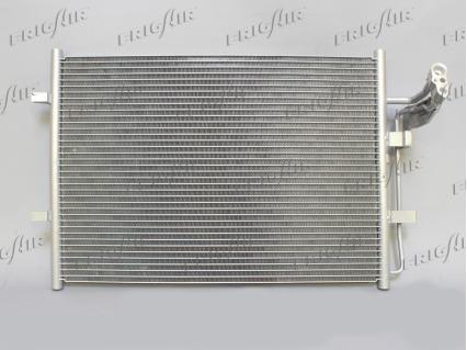 Condenseur, climatisation (Radiateur de climatisation) Frig Air S.p.A. ref. 0825.3029