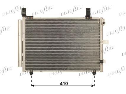 Condenseur, climatisation (Radiateur de climatisation) Frig Air S.p.A. ref. 0826.2005