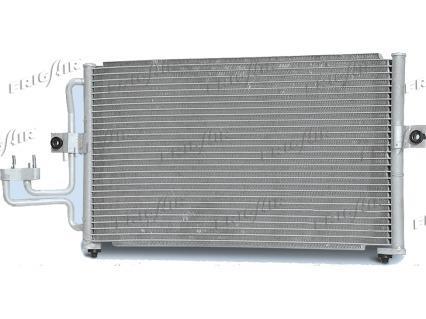 Condenseur, climatisation (Radiateur de climatisation) Frig Air S.p.A. ref. 0828.3007