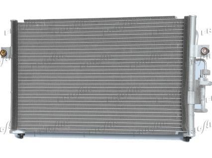 Condenseur, climatisation (Radiateur de climatisation) Frig Air S.p.A. ref. 0828.3008