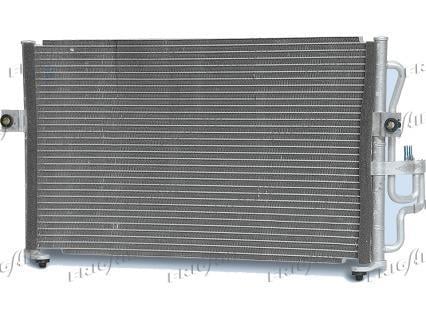 Condenseur, climatisation (Radiateur de climatisation) Frig Air S.p.A. ref. 0828.3010