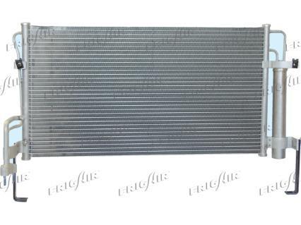 Condenseur, climatisation (Radiateur de climatisation) Frig Air S.p.A. ref. 0828.3011