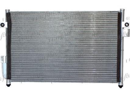 Condenseur, climatisation (Radiateur de climatisation) Frig Air S.p.A. ref. 0828.3012