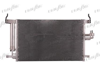 Condenseur, climatisation (Radiateur de climatisation) Frig Air S.p.A. ref. 0828.3014