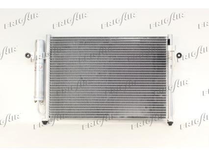 Condenseur, climatisation (Radiateur de climatisation) Frig Air S.p.A. ref. 0828.3015