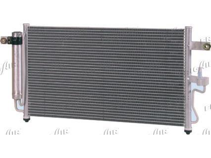 Condenseur, climatisation (Radiateur de climatisation) Frig Air S.p.A. ref. 0828.3017