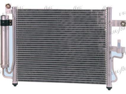Condenseur, climatisation (Radiateur de climatisation) Frig Air S.p.A. ref. 0828.3018