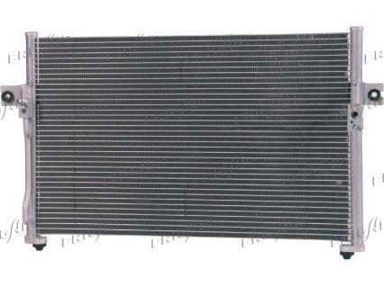Condenseur, climatisation (Radiateur de climatisation) Frig Air S.p.A. ref. 0828.3023