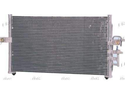 Condenseur, climatisation (Radiateur de climatisation) Frig Air S.p.A. ref. 0828.3024