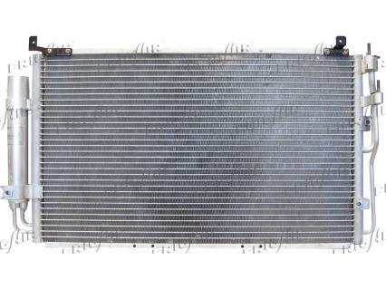 Condenseur, climatisation (Radiateur de climatisation) Frig Air S.p.A. ref. 0828.3026