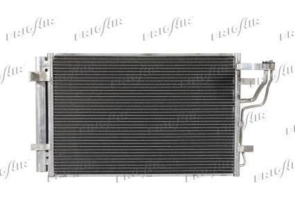 Condenseur, climatisation (Radiateur de climatisation) Frig Air S.p.A. ref. 0828.3031