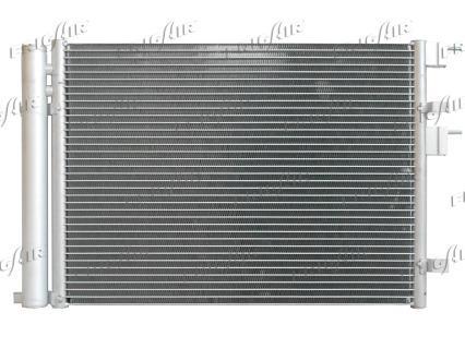 Condenseur, climatisation (Radiateur de climatisation) Frig Air S.p.A. ref. 0828.3036