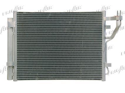 Condenseur, climatisation (Radiateur de climatisation) Frig Air S.p.A. ref. 0828.3037