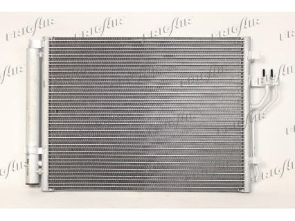 Condenseur, climatisation (Radiateur de climatisation) Frig Air S.p.A. ref. 0828.3039