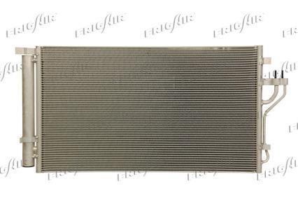 Condenseur, climatisation (Radiateur de climatisation) Frig Air S.p.A. ref. 0828.3040