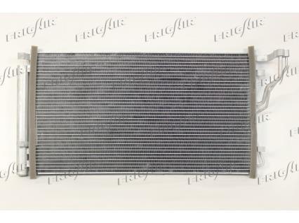Condenseur, climatisation (Radiateur de climatisation) Frig Air S.p.A. ref. 0828.3041