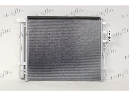 Condenseur, climatisation (Radiateur de climatisation) Frig Air S.p.A. ref. 0828.3042