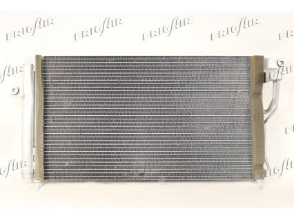 Condenseur, climatisation (Radiateur de climatisation) Frig Air S.p.A. ref. 0828.3043