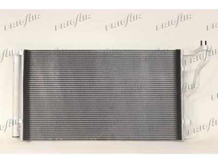 Condenseur, climatisation (Radiateur de climatisation) Frig Air S.p.A. ref. 0828.3044