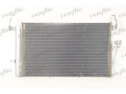 Condenseur, climatisation (Radiateur de climatisation) Frig Air S.p.A. ref. 0828.3046