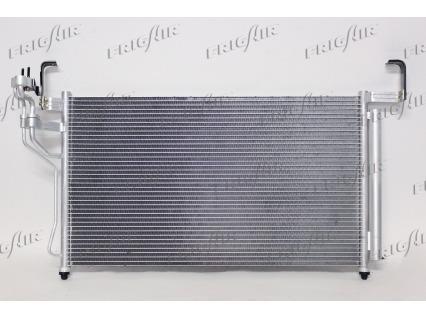Condenseur, climatisation (Radiateur de climatisation) Frig Air S.p.A. ref. 0828.3047