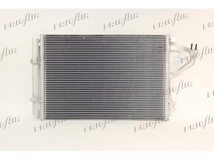 Condenseur, climatisation (Radiateur de climatisation) Frig Air S.p.A. ref. 0828.3048