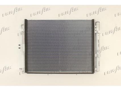 Condenseur, climatisation (Radiateur de climatisation) Frig Air S.p.A. ref. 0828.3049