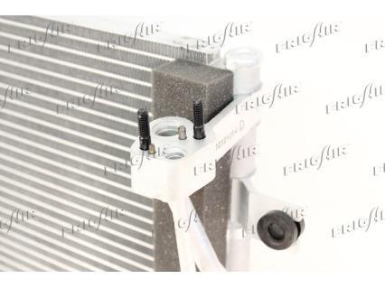 Condenseur, climatisation (Radiateur de climatisation) Frig Air S.p.A. ref. 0828.3050