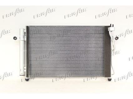 Condenseur, climatisation (Radiateur de climatisation) Frig Air S.p.A. ref. 0828.3050