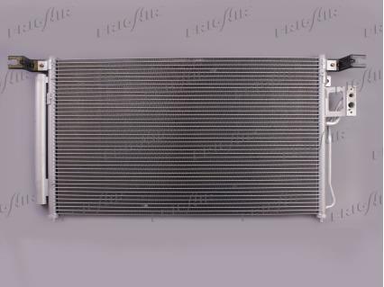 Condenseur, climatisation (Radiateur de climatisation) Frig Air S.p.A. ref. 0828.3051