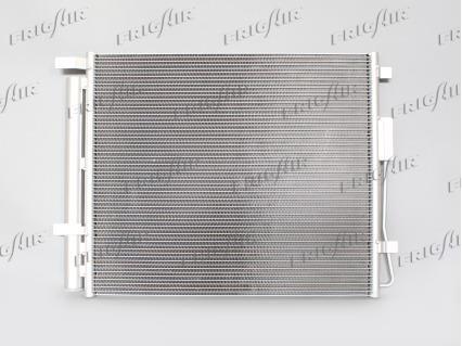 Condenseur, climatisation (Radiateur de climatisation) Frig Air S.p.A. ref. 0828.3052