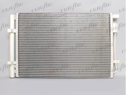 Condenseur, climatisation (Radiateur de climatisation) Frig Air S.p.A. ref. 0828.3053