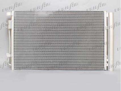 Condenseur, climatisation (Radiateur de climatisation) Frig Air S.p.A. ref. 0828.3053