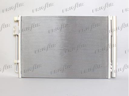 Condenseur, climatisation (Radiateur de climatisation) Frig Air S.p.A. ref. 0828.3054