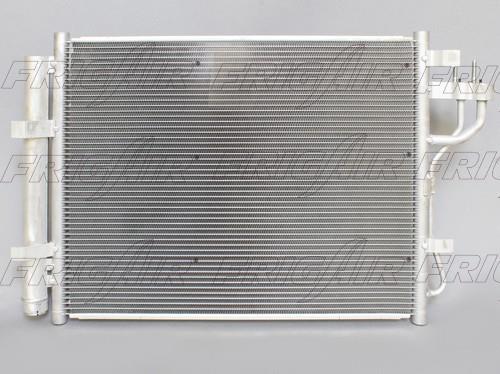 Condenseur, climatisation (Radiateur de climatisation) Frig Air S.p.A. ref. 0828.3055