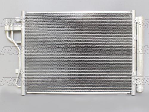 Condenseur, climatisation (Radiateur de climatisation) Frig Air S.p.A. ref. 0828.3055
