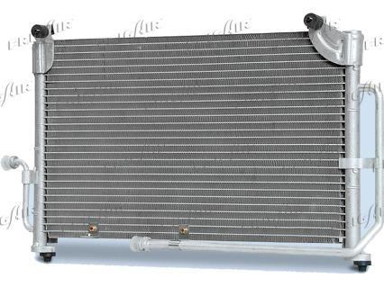 Condenseur, climatisation (Radiateur de climatisation) Frig Air S.p.A. ref. 0831.3001