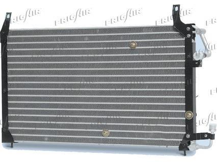Condenseur, climatisation (Radiateur de climatisation) Frig Air S.p.A. ref. 0831.3003