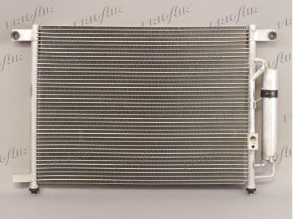 Condenseur, climatisation (Radiateur de climatisation) Frig Air S.p.A. ref. 0831.3008