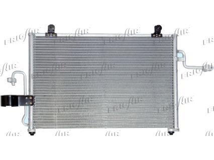 Condenseur, climatisation (Radiateur de climatisation) Frig Air S.p.A. ref. 0831.3009