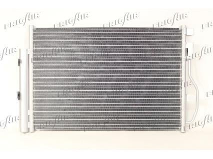 Condenseur, climatisation (Radiateur de climatisation) Frig Air S.p.A. ref. 0831.3018