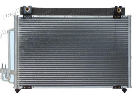 Condenseur, climatisation (Radiateur de climatisation) Frig Air S.p.A. ref. 0833.3001