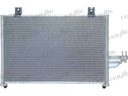 Condenseur, climatisation (Radiateur de climatisation) Frig Air S.p.A. ref. 0833.3002
