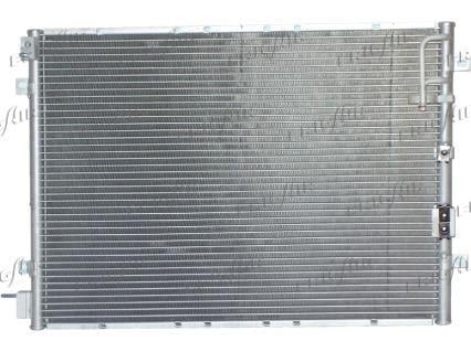 Condenseur, climatisation (Radiateur de climatisation) Frig Air S.p.A. ref. 0833.3003